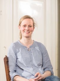 Sonja Opitz - Staatlich anerkannte Logopädin und stellvertretende Praxisleiterin