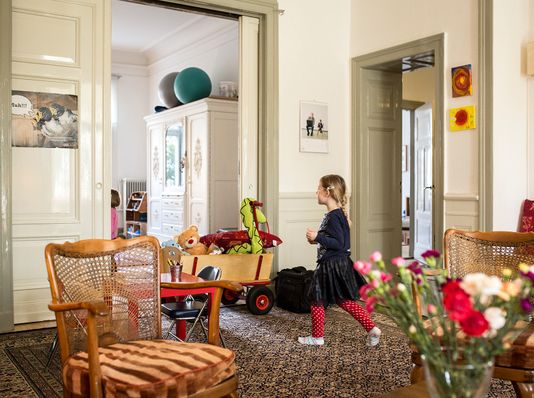 Logopädie Ariane Steinhusen in Lübeck. Behandlung von Sprach-, Sprech-, Stimm- und Schluckstörungen. Spezialisiert auf neurologische Störungen sowie auf Saug-, Trink- und Fütterstörungen und Castillo Morales-Therapeutin.