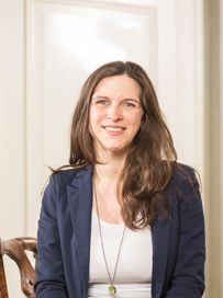 Katarina Frambach - Staatlich anerkannte Logopädin und Bachelor of Health
